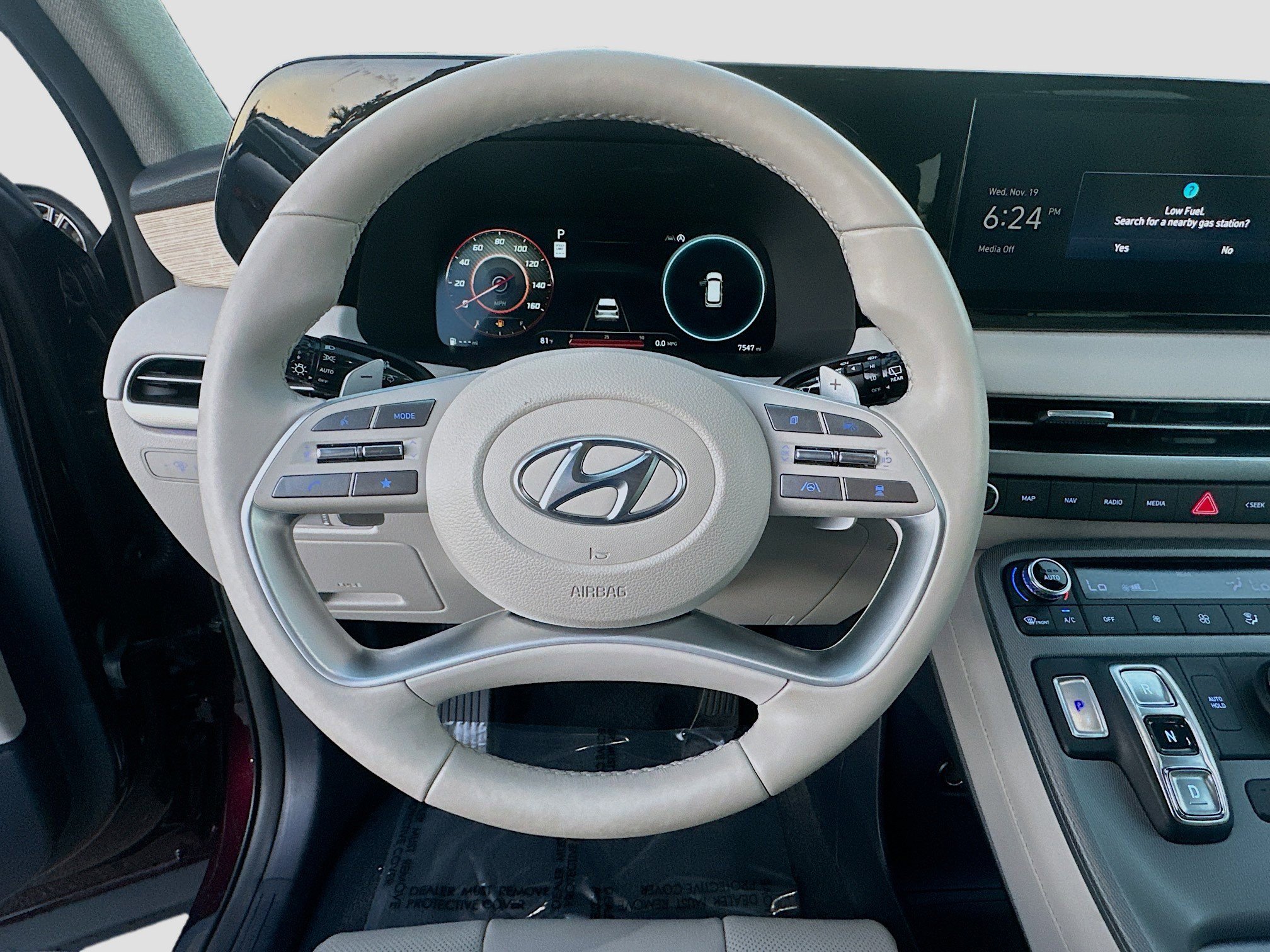 Certified 2024 Hyundai Palisade Limited image 8