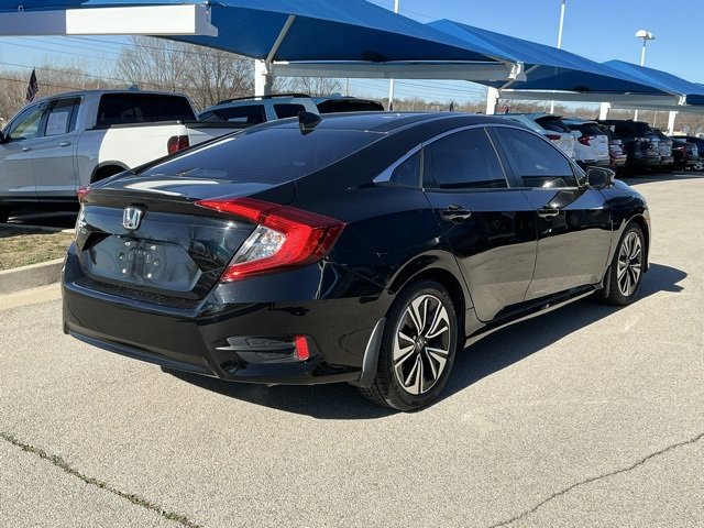 Used 2016 Honda Civic EX-T image 3