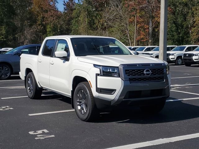 New 2026 Nissan Frontier SV w/ SV Convenience Package image 15