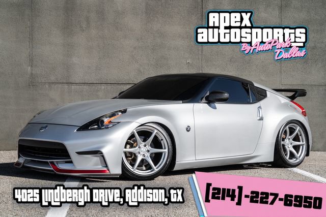 Used 2009 Nissan 370Z Touring