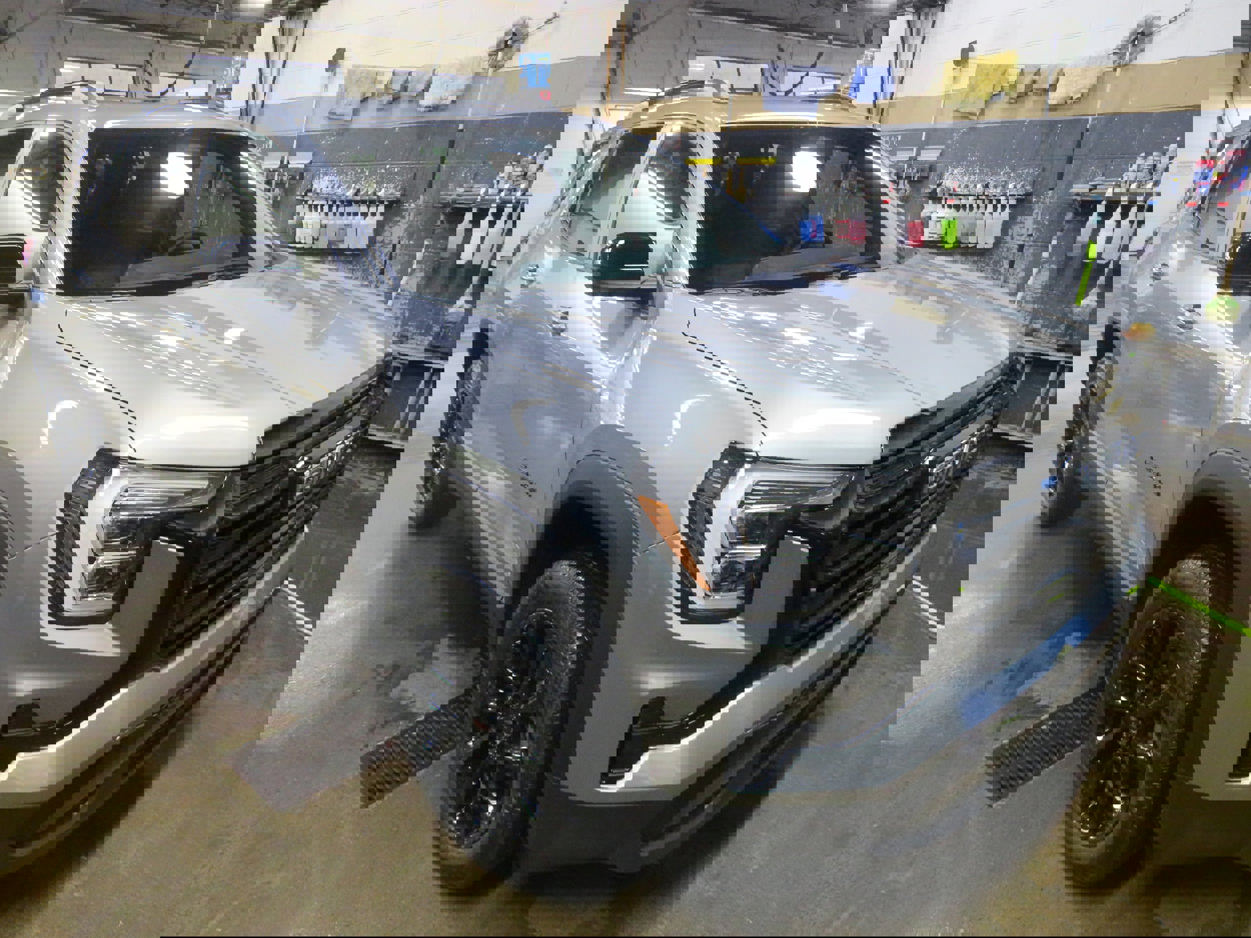 New 2026 GMC Terrain Elevation w/ Black Edition