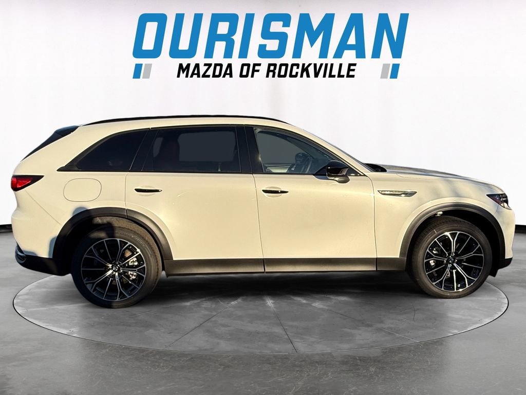 New 2025 MAZDA CX-70 Plug-In Hybrid w/ Premium Plus image 7
