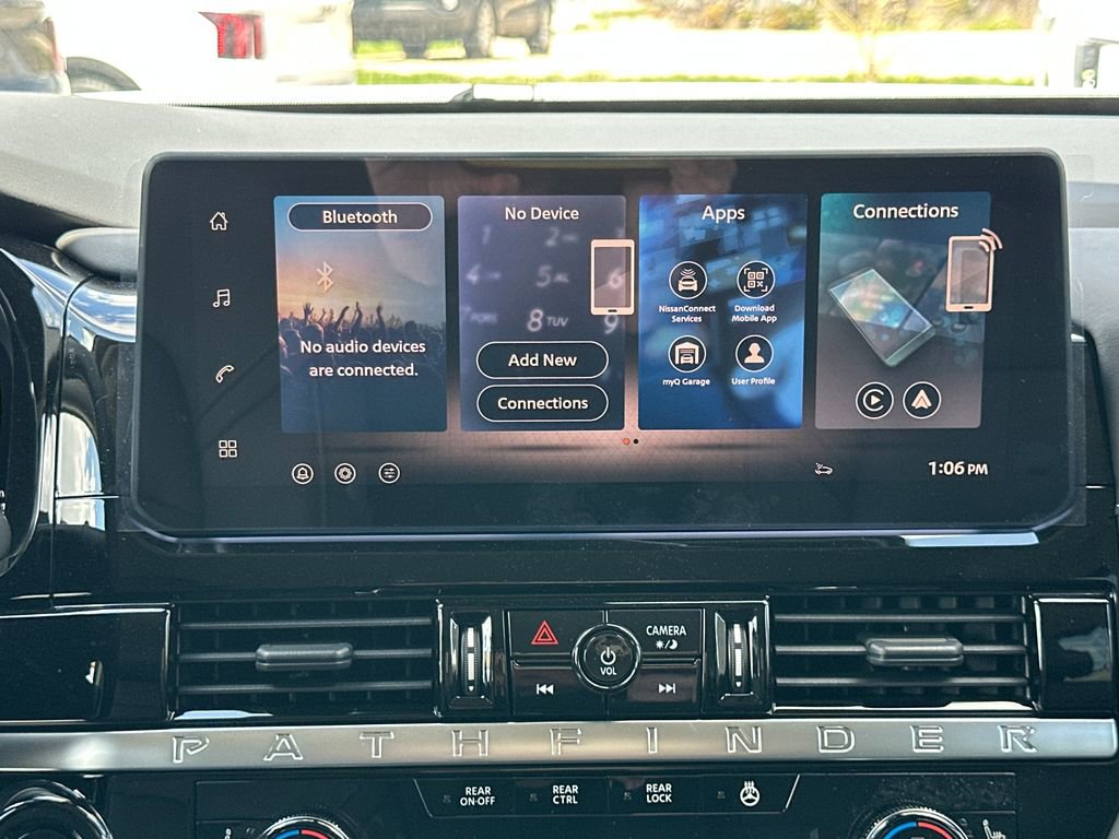 New 2026 Nissan Pathfinder SL image 19