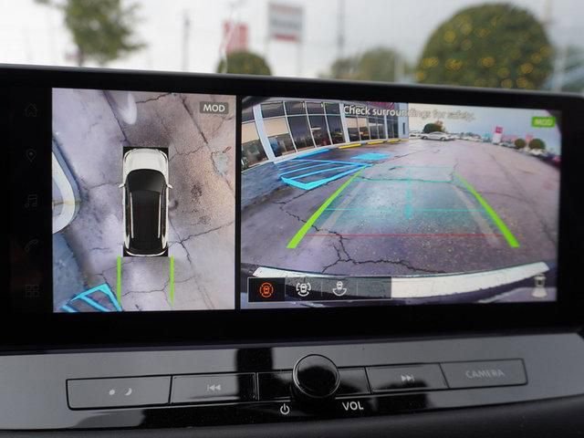 New 2025 Nissan Rogue Platinum w/ Tech Package image 12