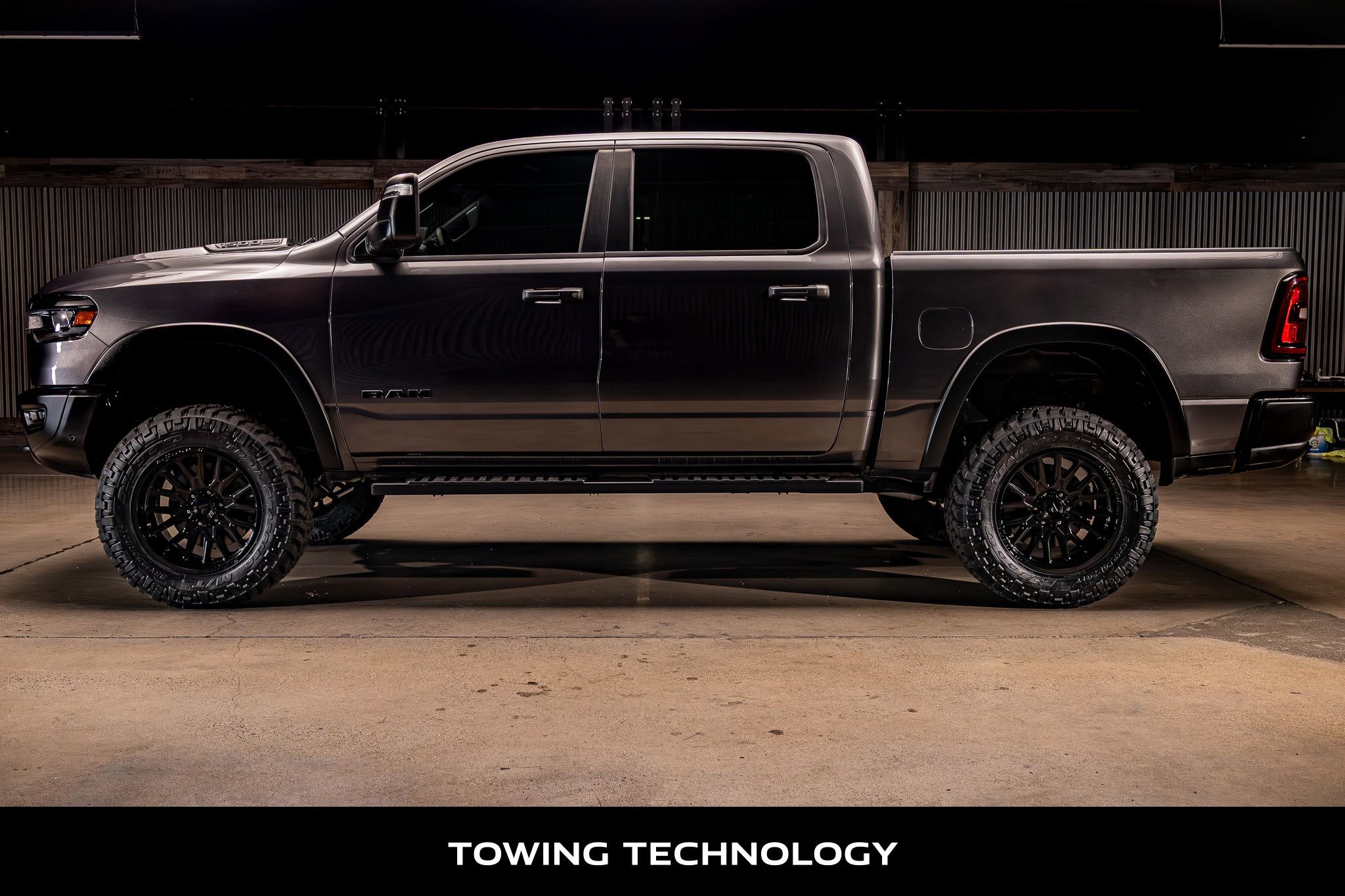 Used 2025 RAM 1500 Rebel w/ Trailer Tow Group image 6