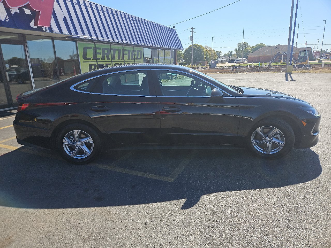 Used 2022 Hyundai Sonata SE image 6