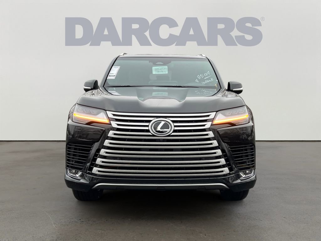 New 2026 Lexus LX 700h Luxury image 2