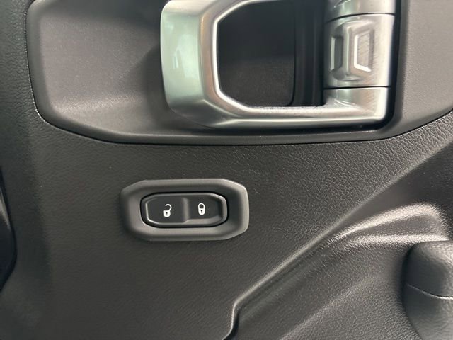 New 2026 Jeep Wrangler Sport S image 20