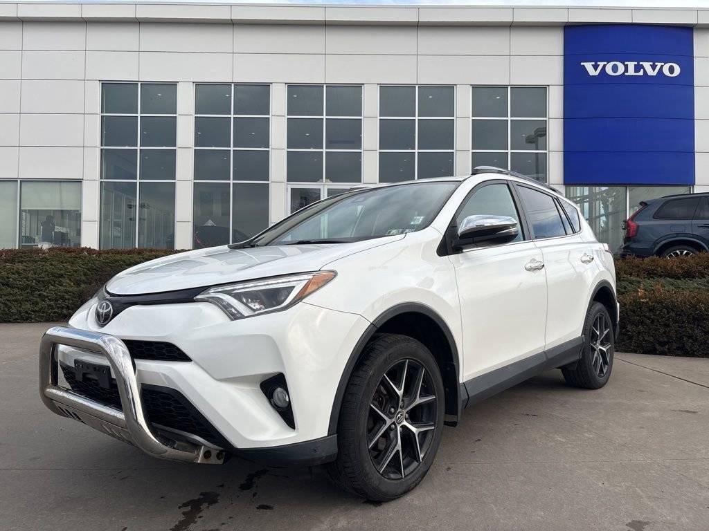 Used 2017 Toyota RAV4 SE w/ Power Special Value Package image 38