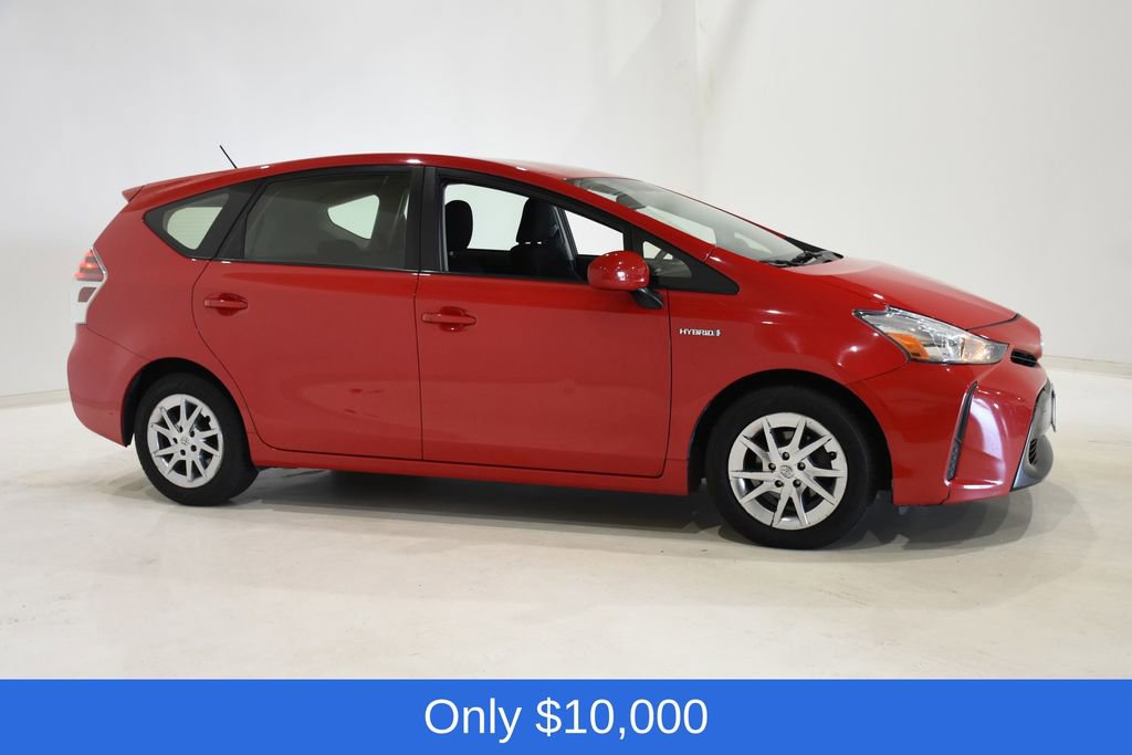Used 2015 Toyota Prius V Two FWD image 3