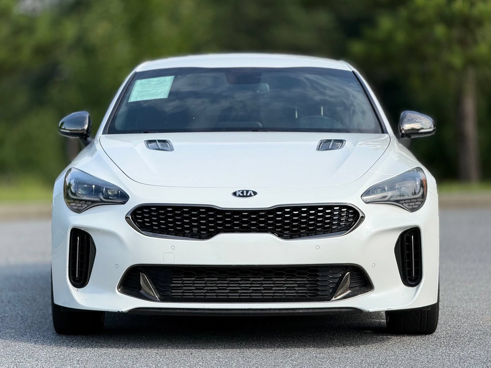 Used 2020 Kia Stinger GT RWD image 3