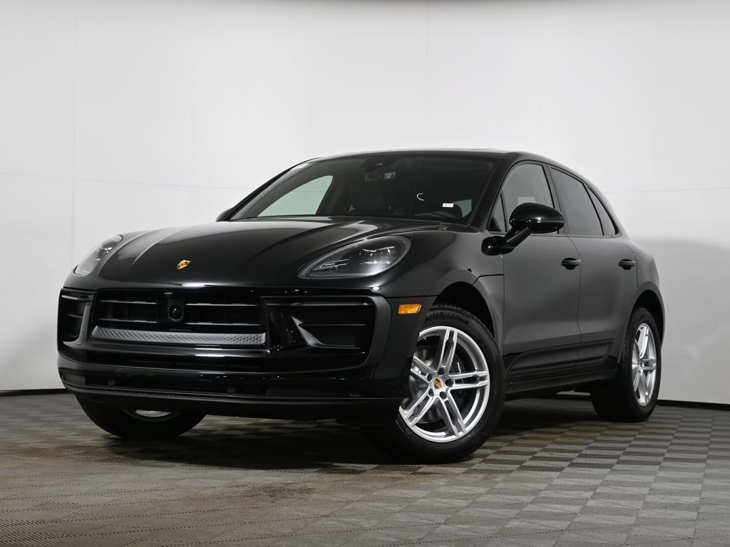 New 2026 Porsche Macan