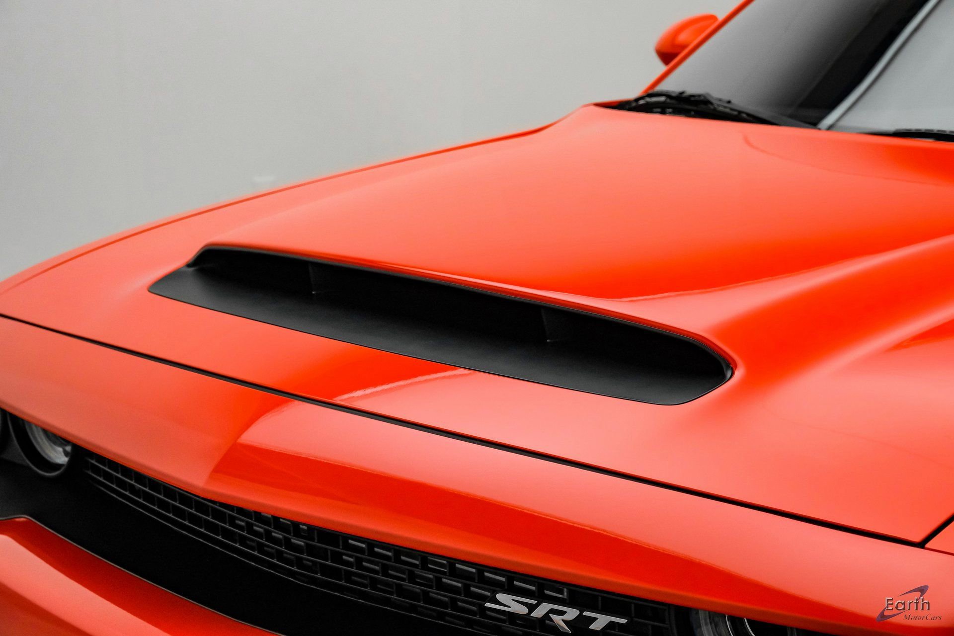 Used 2018 Dodge Challenger SRT Demon w/ Leather Front Seat Group image 36