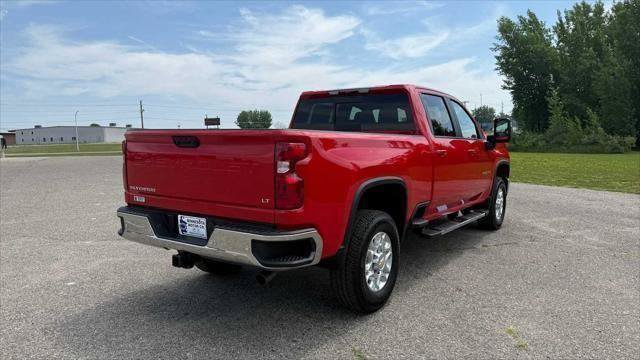 New 2026 Chevrolet Silverado 3500 LT w/ All Star Edition AWD/4WD image 4