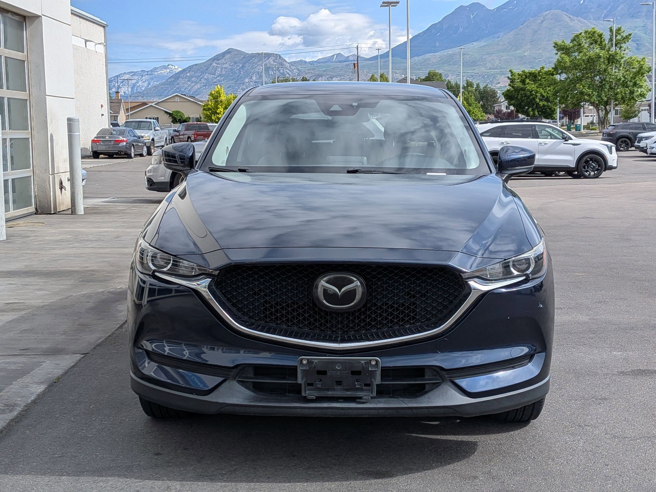 Used 2018 MAZDA CX-5 Touring FWD image 11