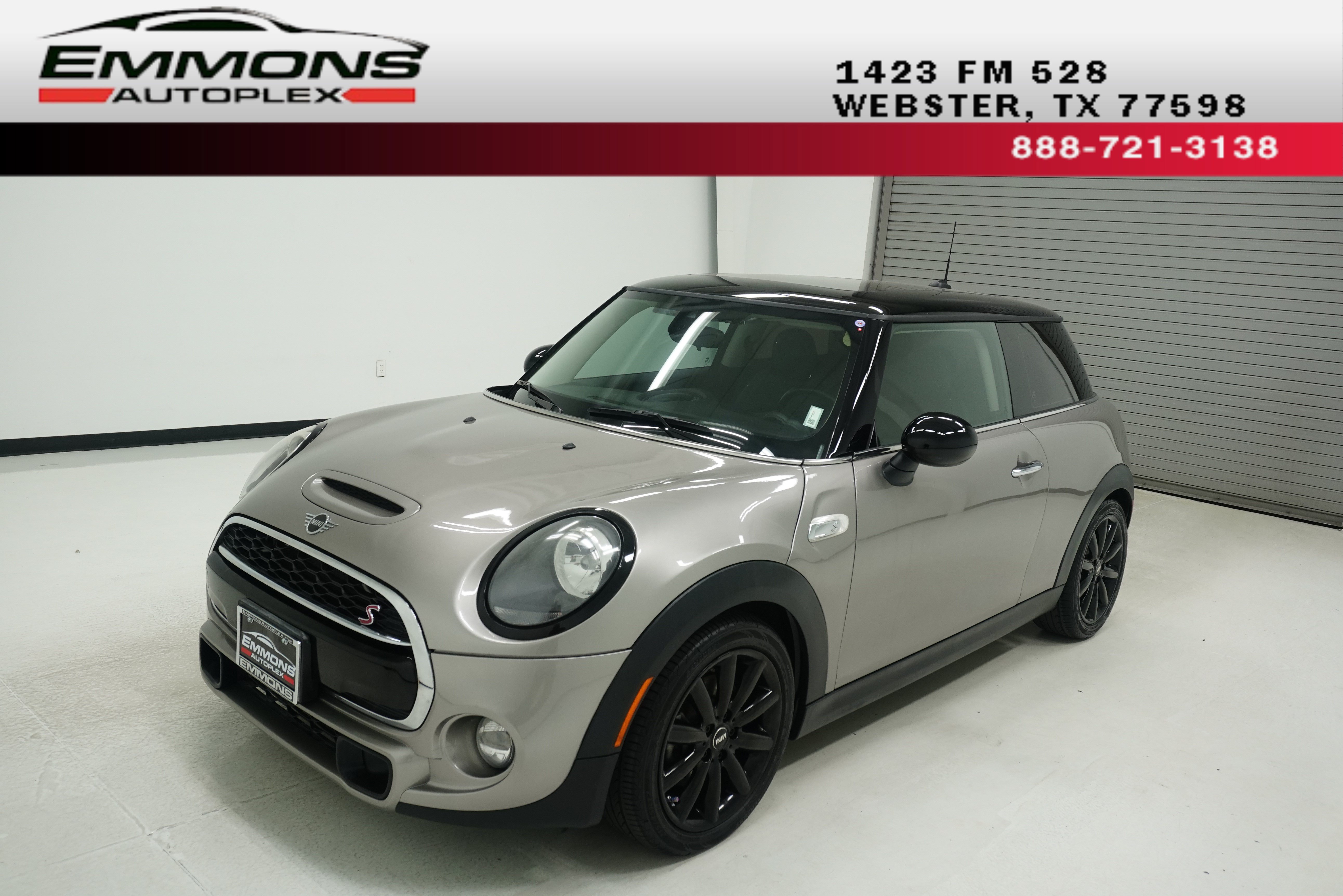 Used 2019 MINI Cooper S FWD image 1