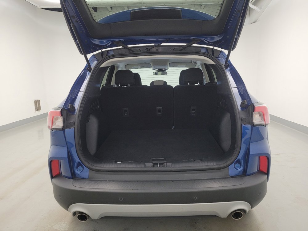 Used 2022 Ford Escape SE FWD image 29