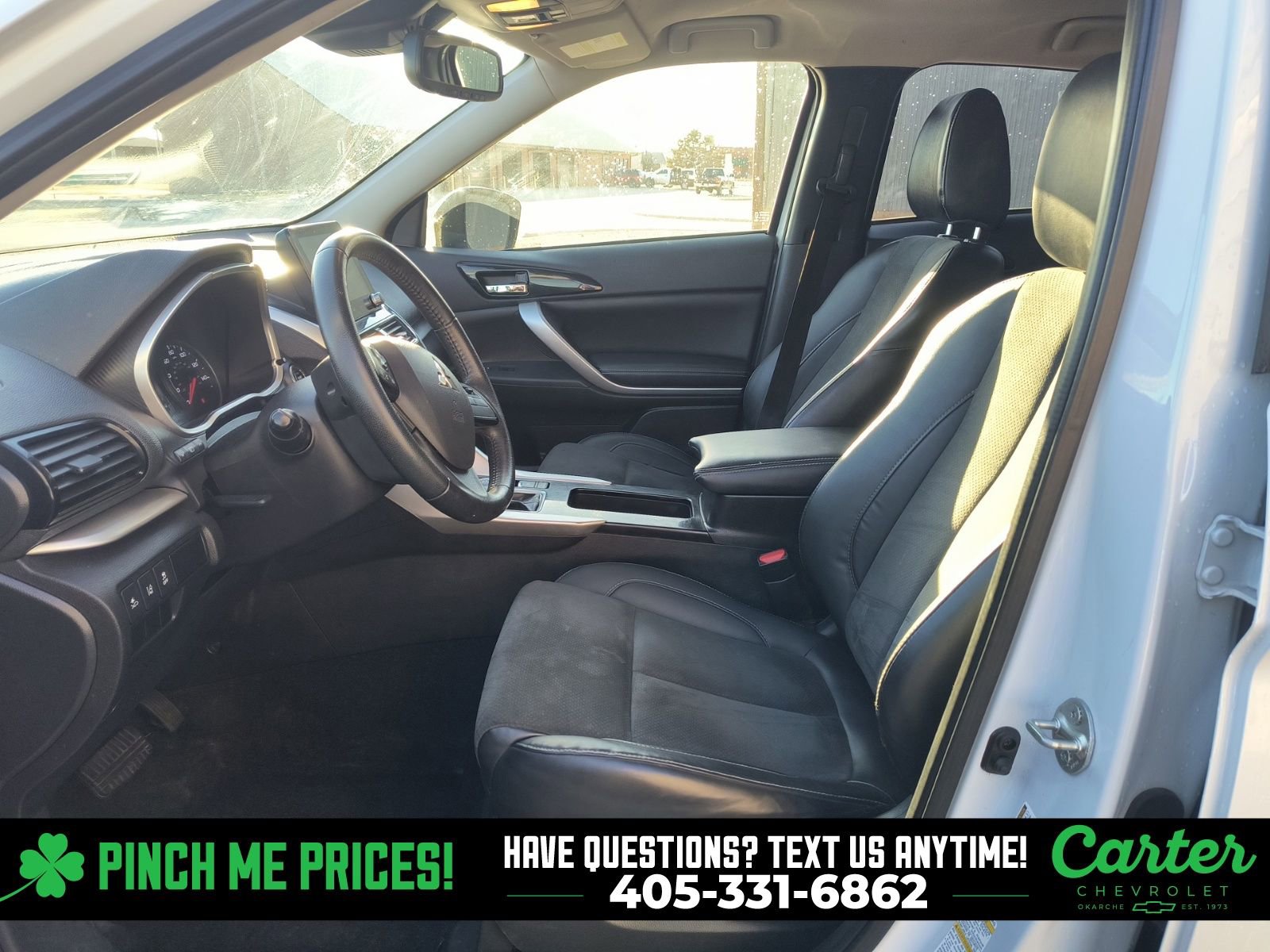 Used 2023 Mitsubishi Eclipse Cross SE image 17