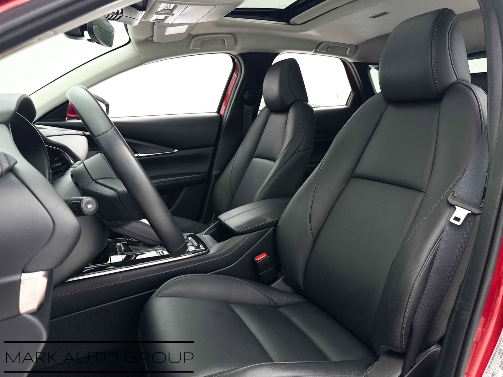 Used 2025 MAZDA CX-30 AWD 2.5 S w/ Preferred Package image 20