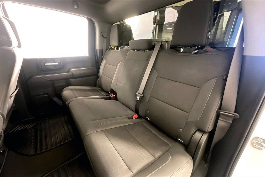 Used 2024 Chevrolet Silverado 2500 Custom w/ Custom Value Package AWD/4WD image 35