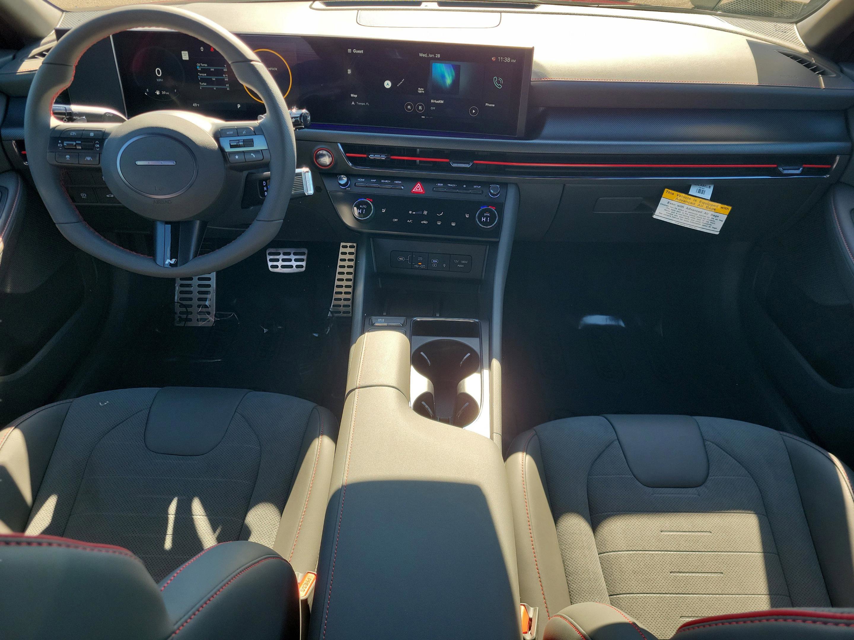 New 2026 Hyundai Sonata N Line image 26