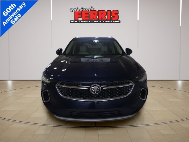Used 2023 Buick Envision Avenir AWD/4WD image 8
