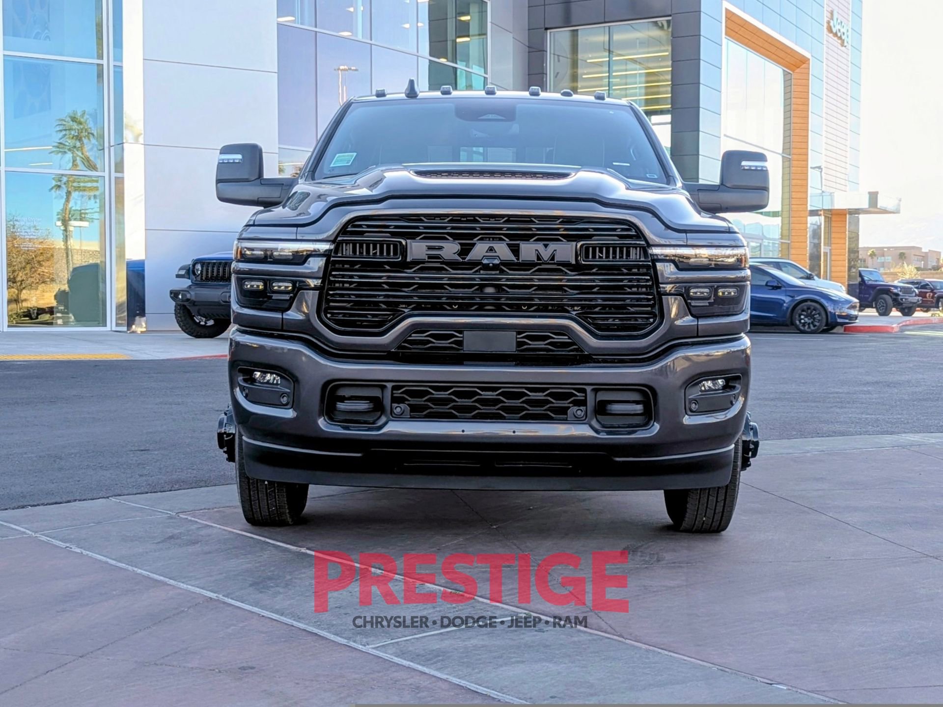 New 2026 RAM 3500 Laramie image 2