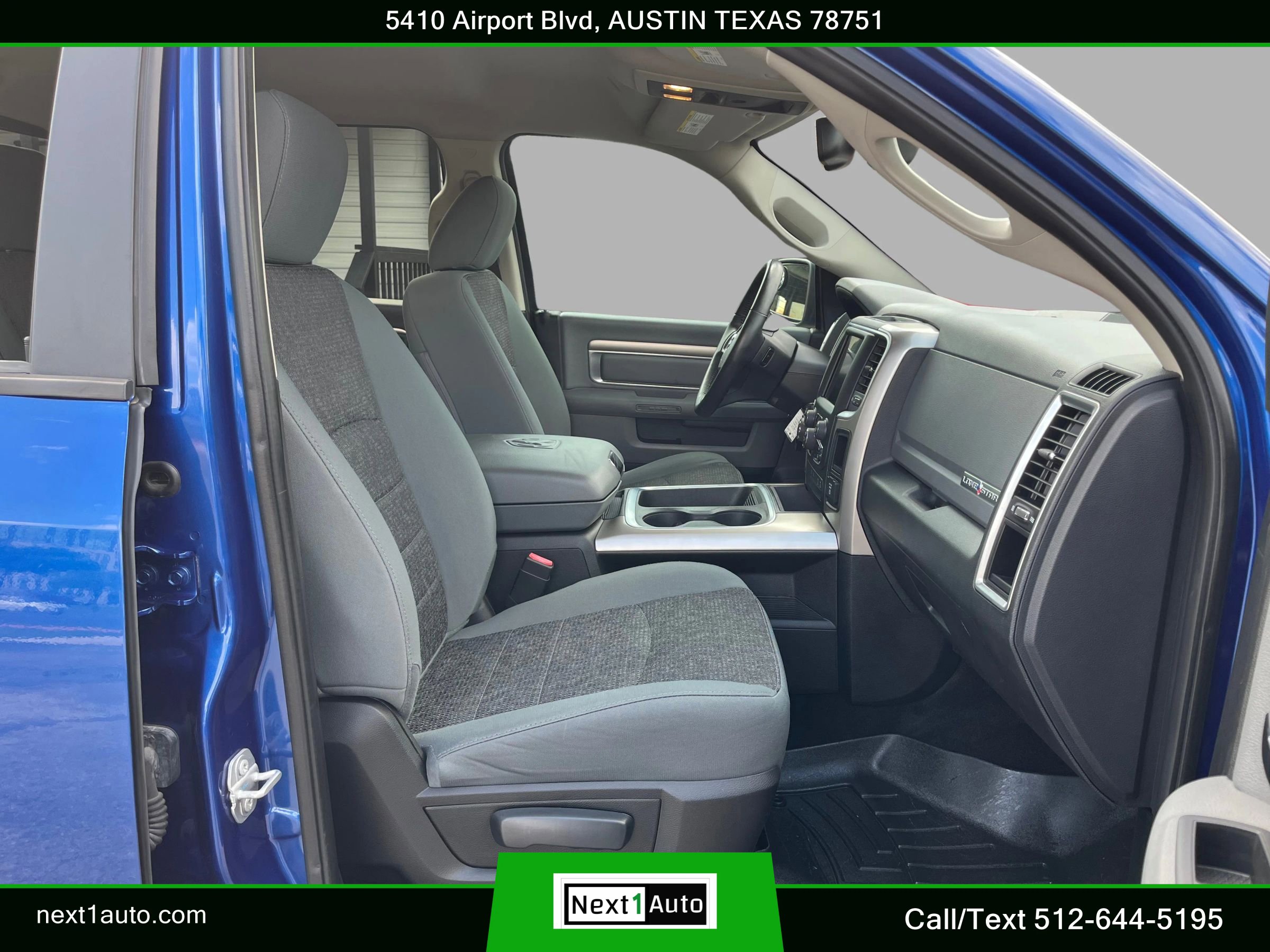 Used 2017 RAM 1500 Lone Star RWD image 26