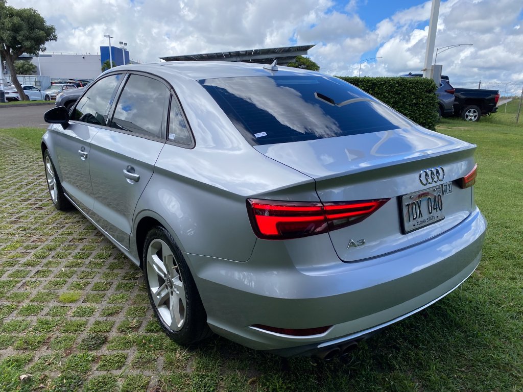 Used 2017 Audi A3 2.0T Premium FWD image 5