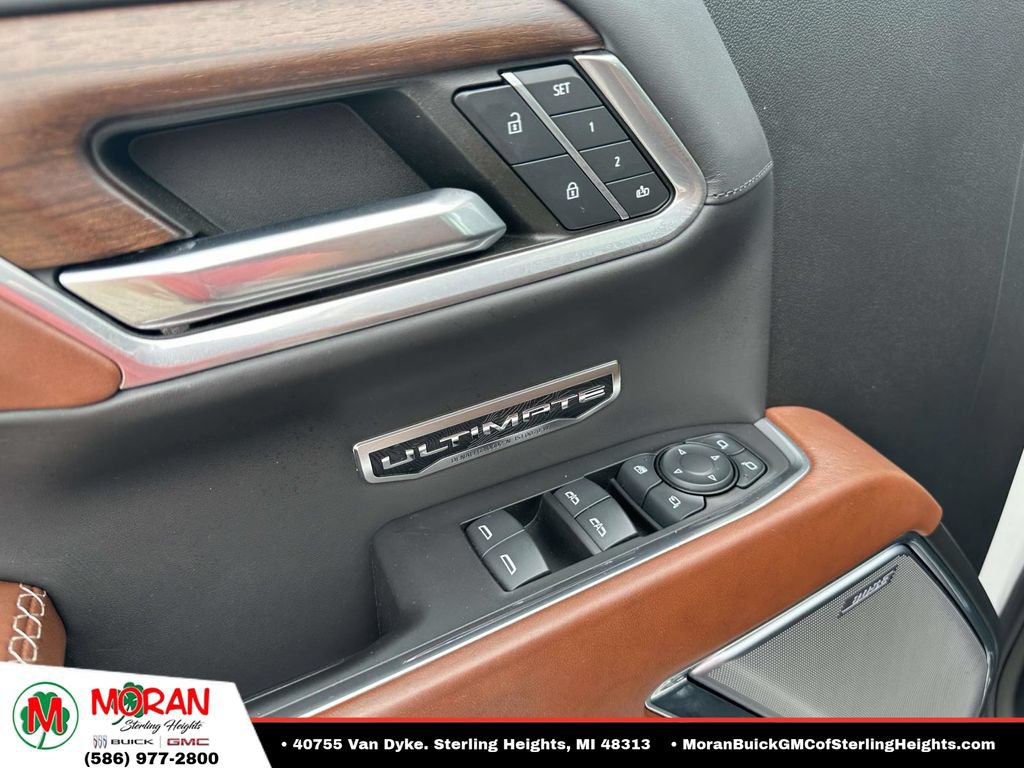 Certified 2024 GMC Sierra 1500 Denali Ultimate AWD/4WD image 21
