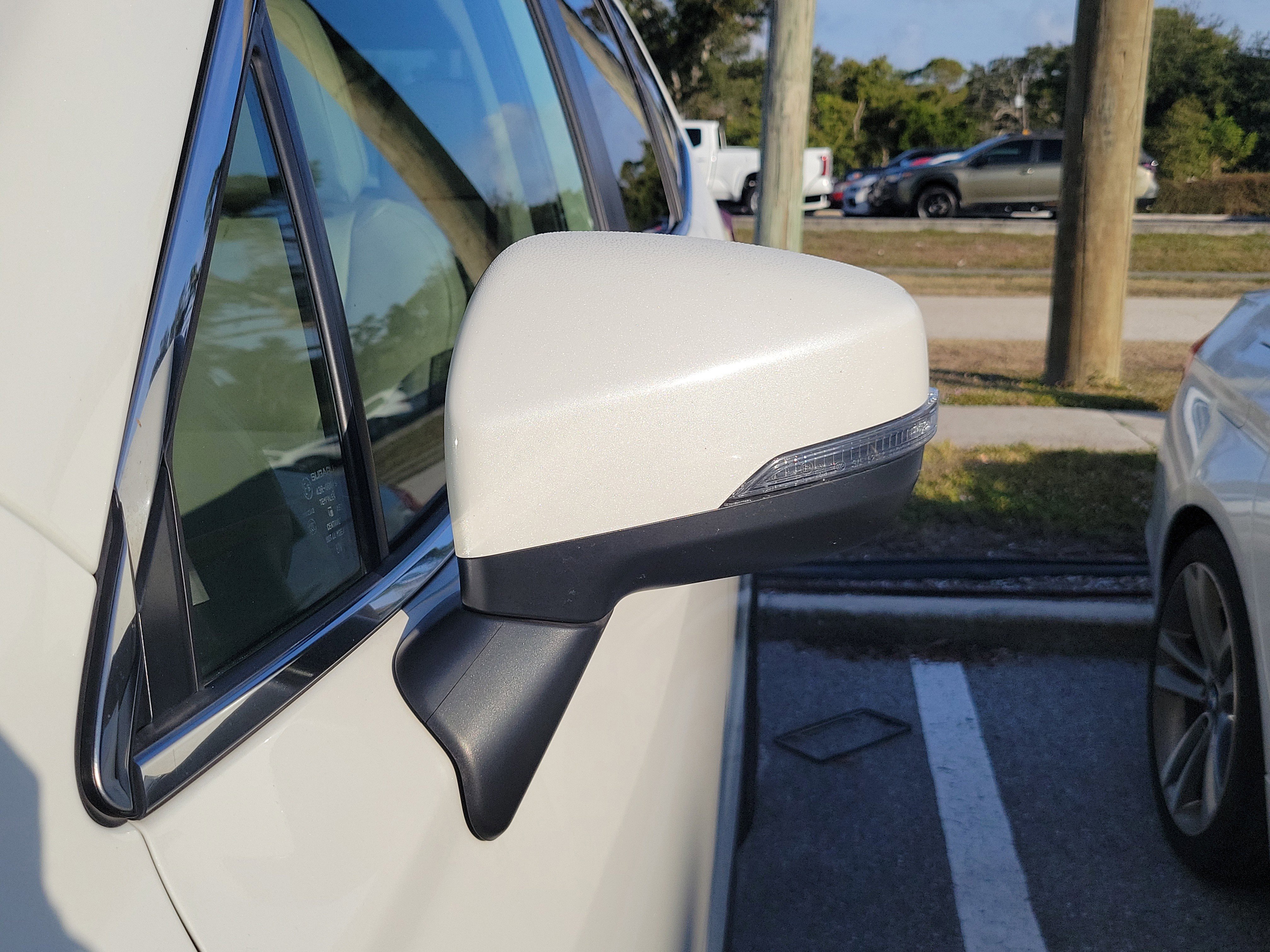 Used 2020 Subaru Forester Limited w/ Popular Package #3 image 6