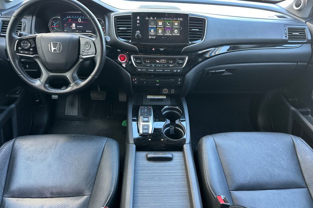 Certified 2019 Honda Pilot Elite image 13