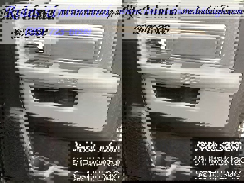 Used 2016 RAM 1500 Big Horn image 28