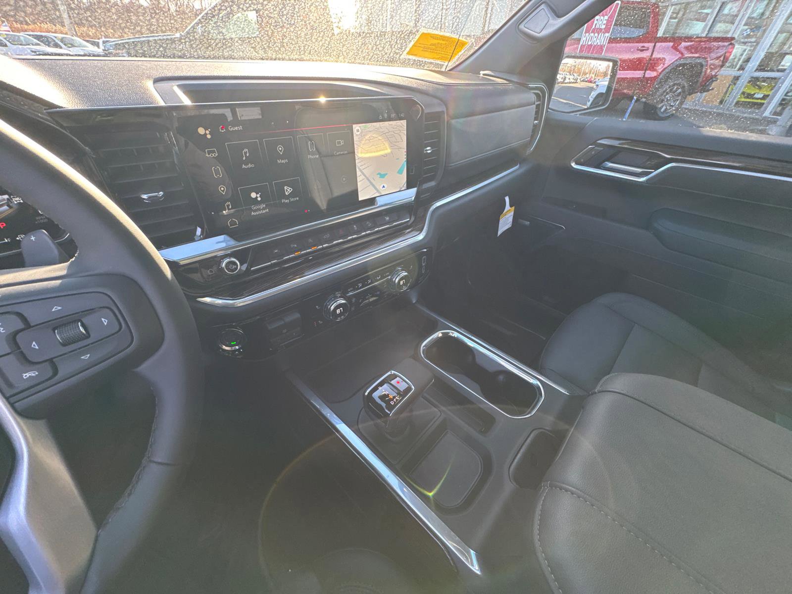 New 2026 GMC Sierra 1500 Elevation w/ Elevation Premium Package image 25