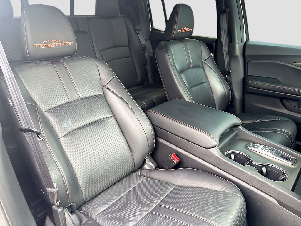 Used 2025 Honda Ridgeline TrailSport image 28