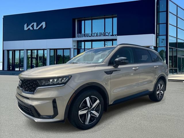 Used 2021 Kia Sorento S FWD image 8