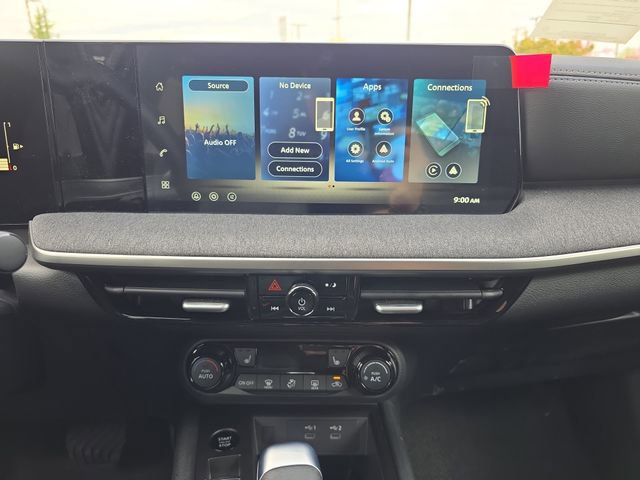 New 2026 Nissan Kicks SV w/ Cold Weather Package AWD/4WD image 22