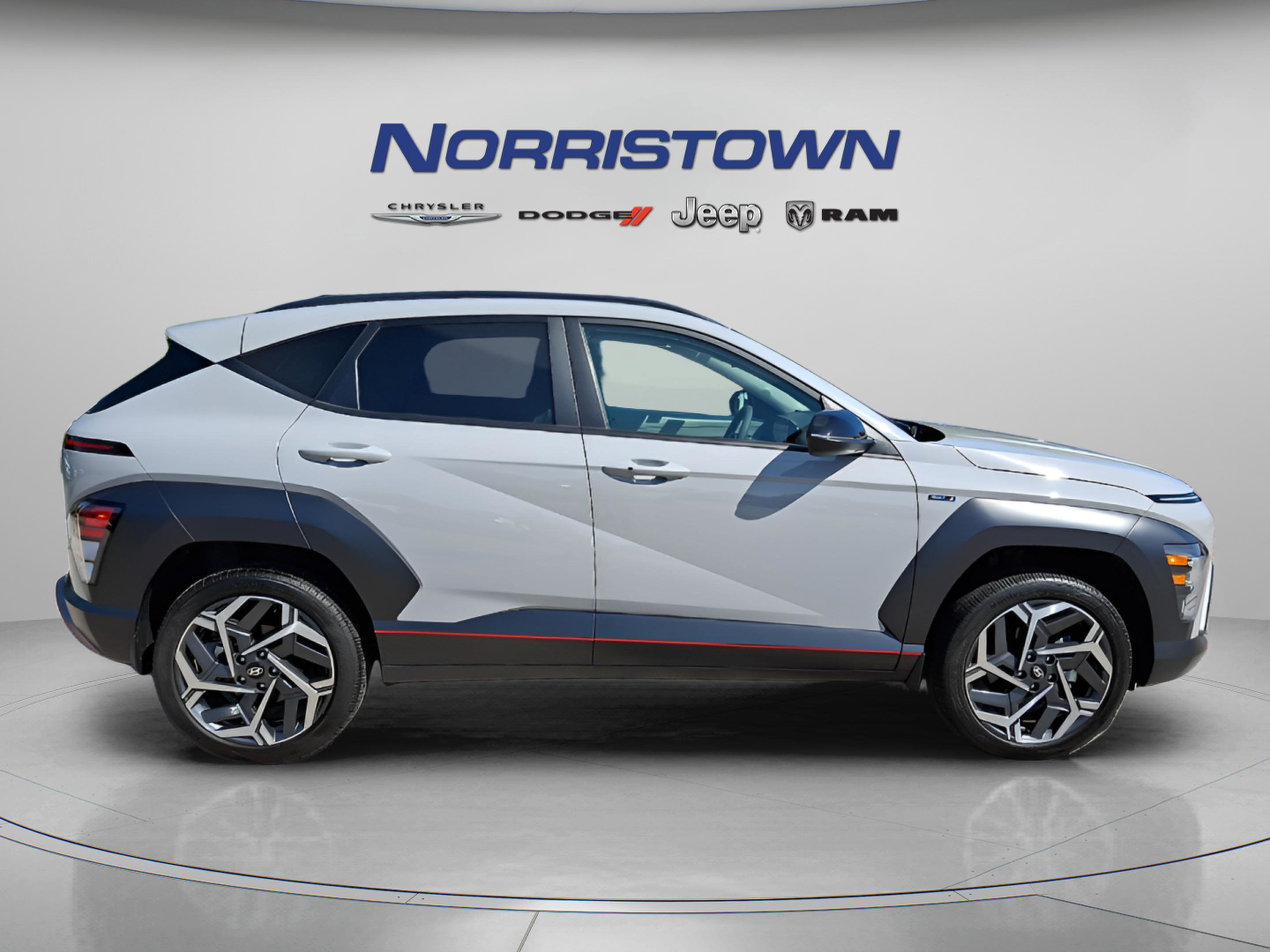 Used 2026 Hyundai Kona SEL Premium AWD/4WD image 7