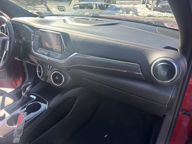 Certified 2022 Chevrolet Blazer Premier image 28