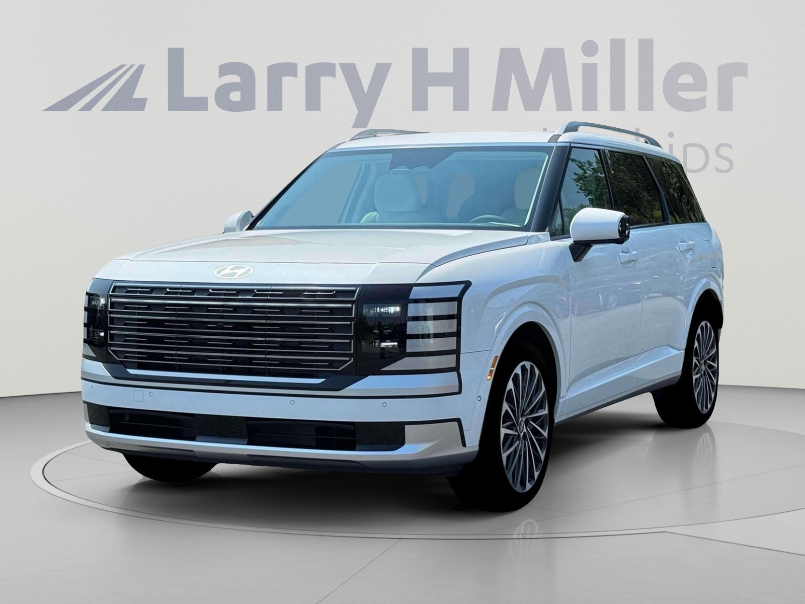 New 2026 Hyundai Palisade Calligraphy