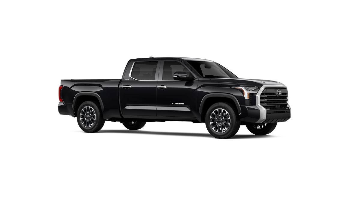 New 2026 Toyota Tundra Limited AWD/4WD image 70