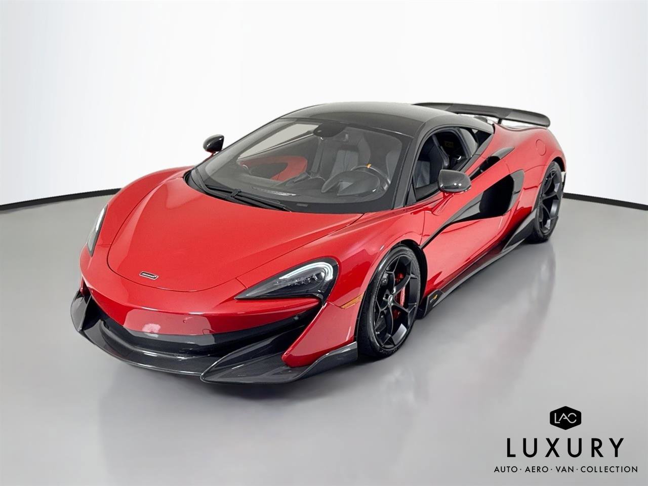 Used 2019 McLaren 600LT image 3