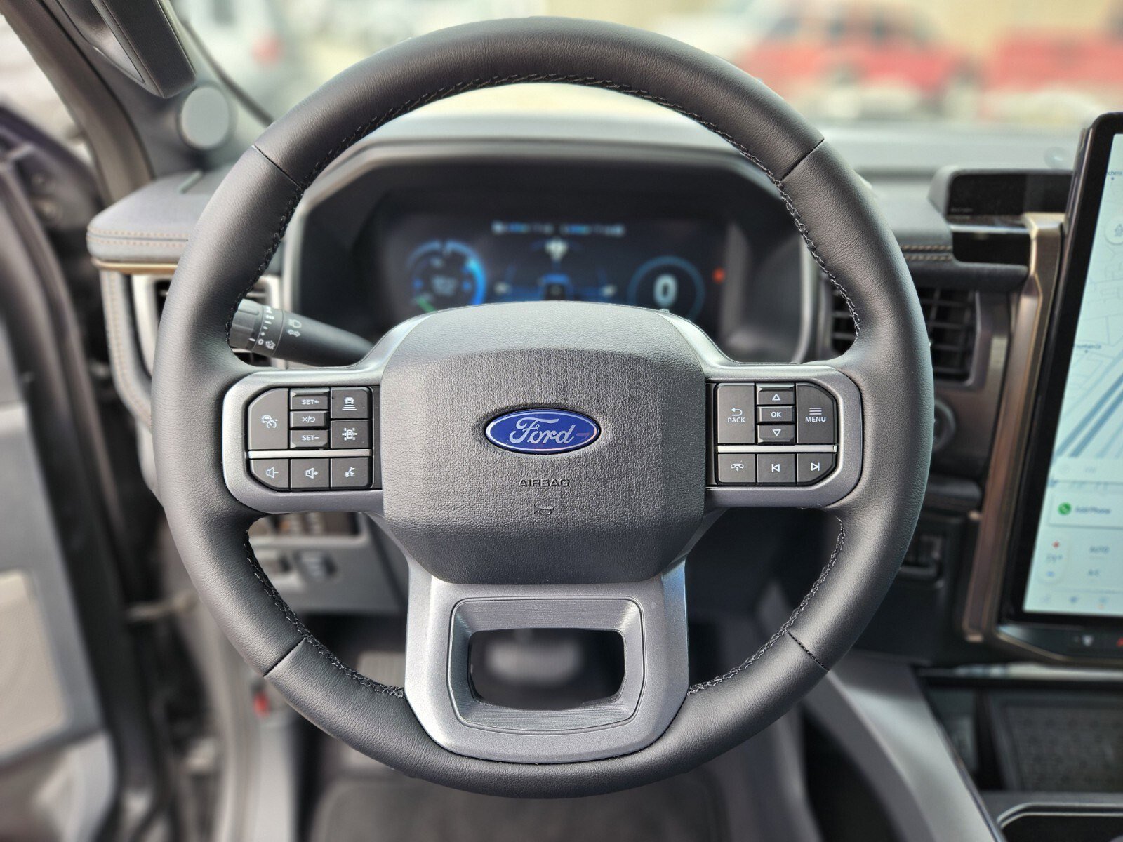 Certified 2025 Ford F150 Lightning Lariat image 28