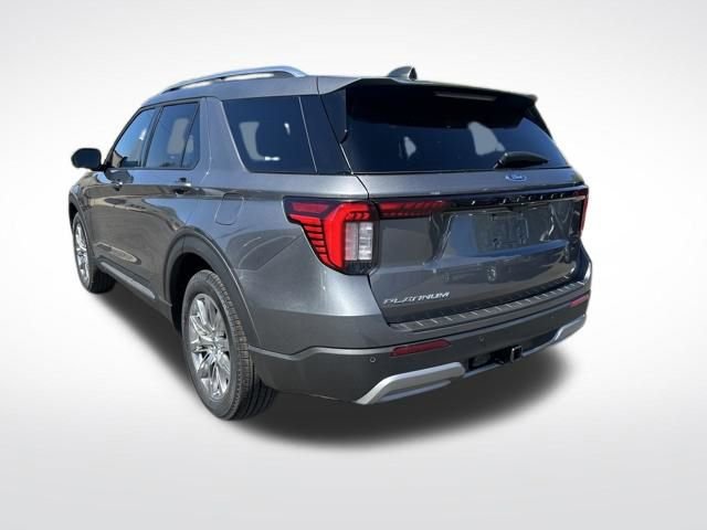 New 2026 Ford Explorer Platinum image 3