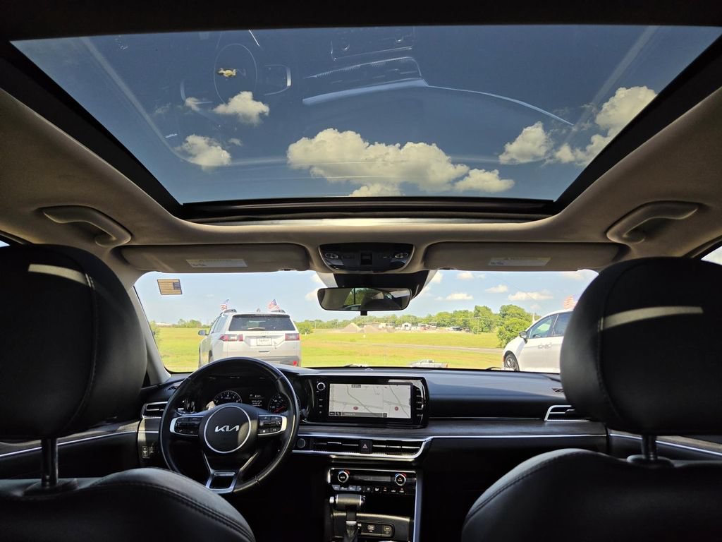 Used 2024 Kia K5 EX FWD image 28
