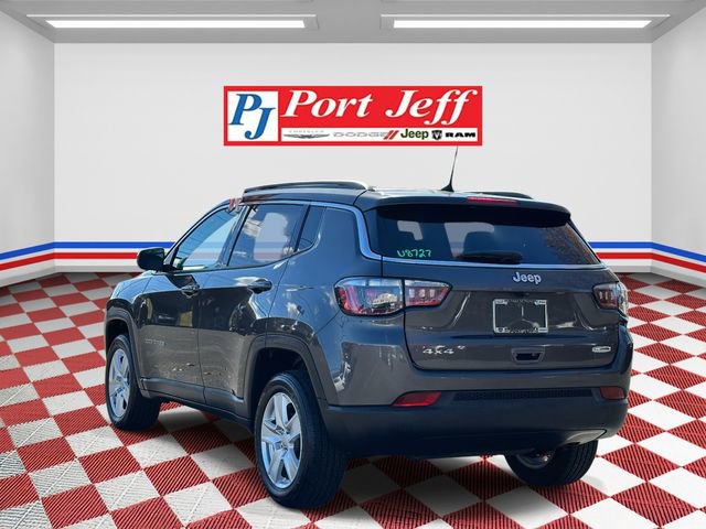 Used 2022 Jeep Compass Latitude image 5