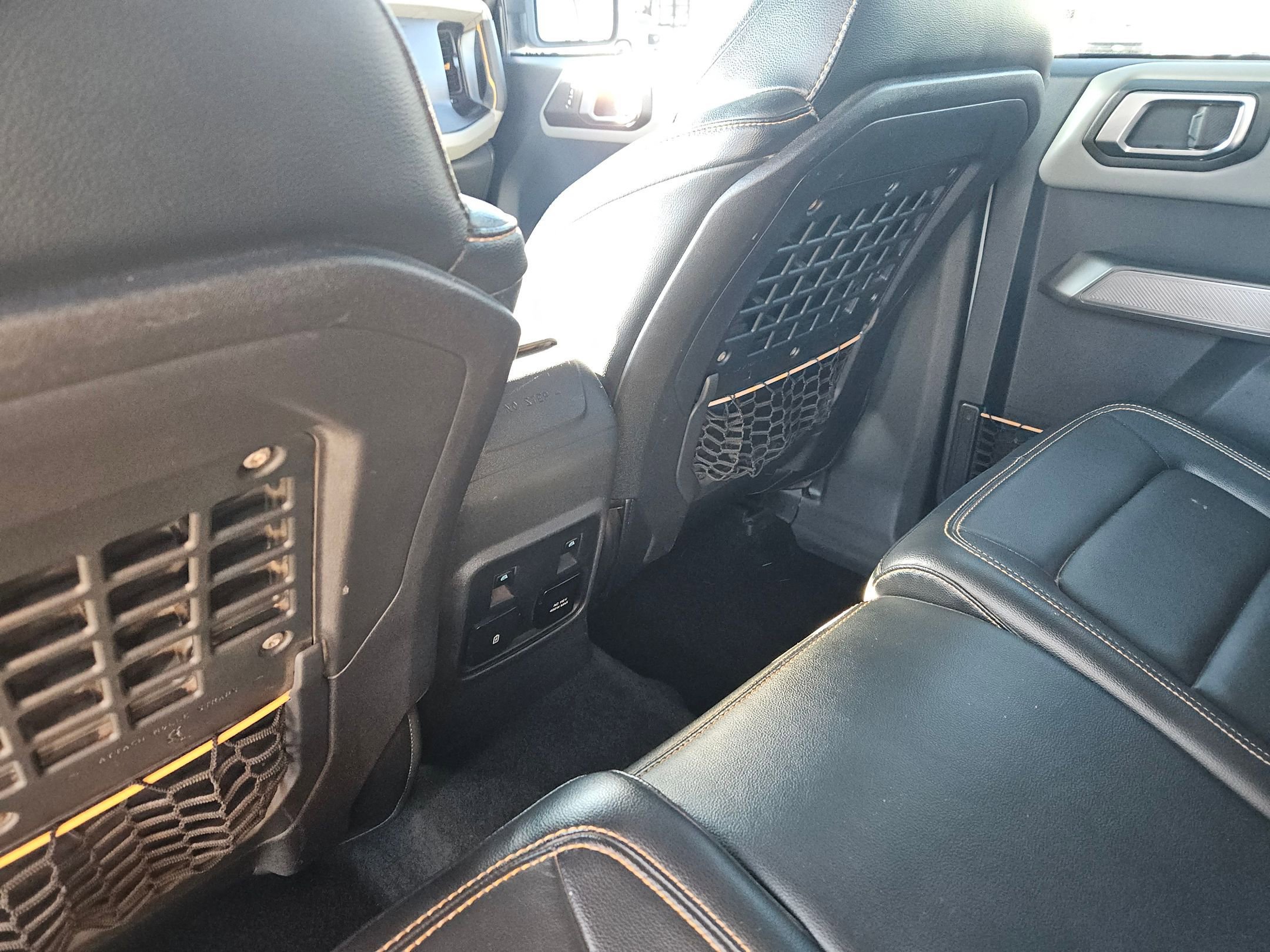 Used 2022 Ford Bronco Badlands image 20