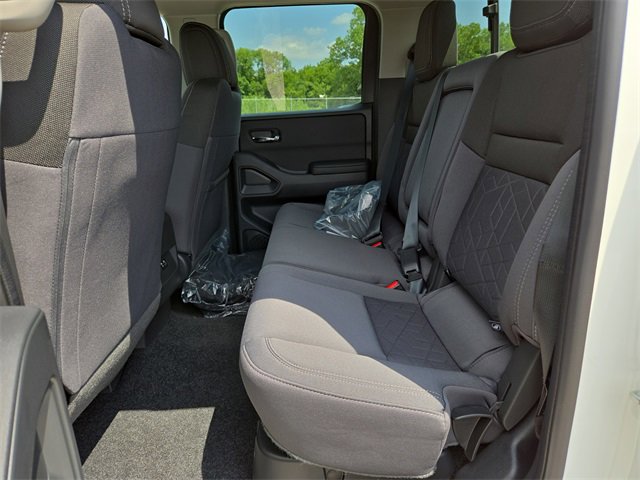New 2025 Nissan Frontier SV image 14