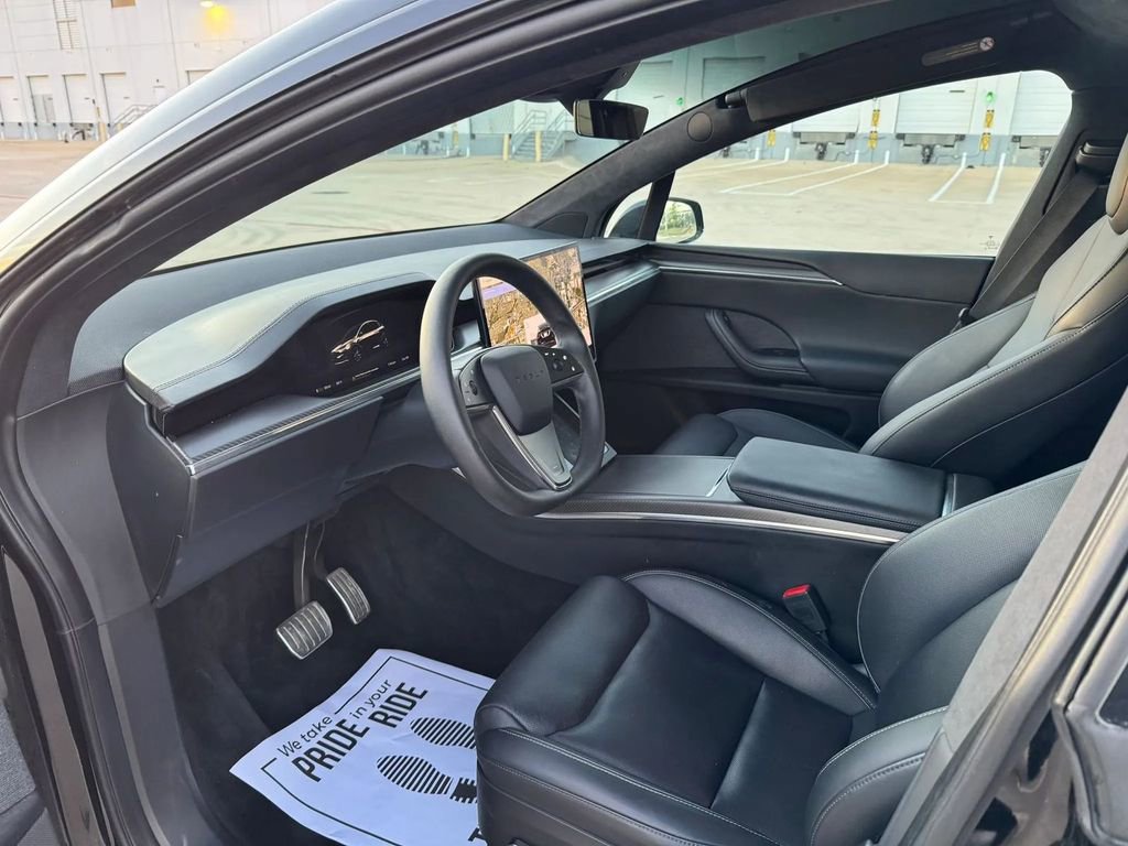 Used 2023 Tesla Model X Plaid AWD/4WD image 18