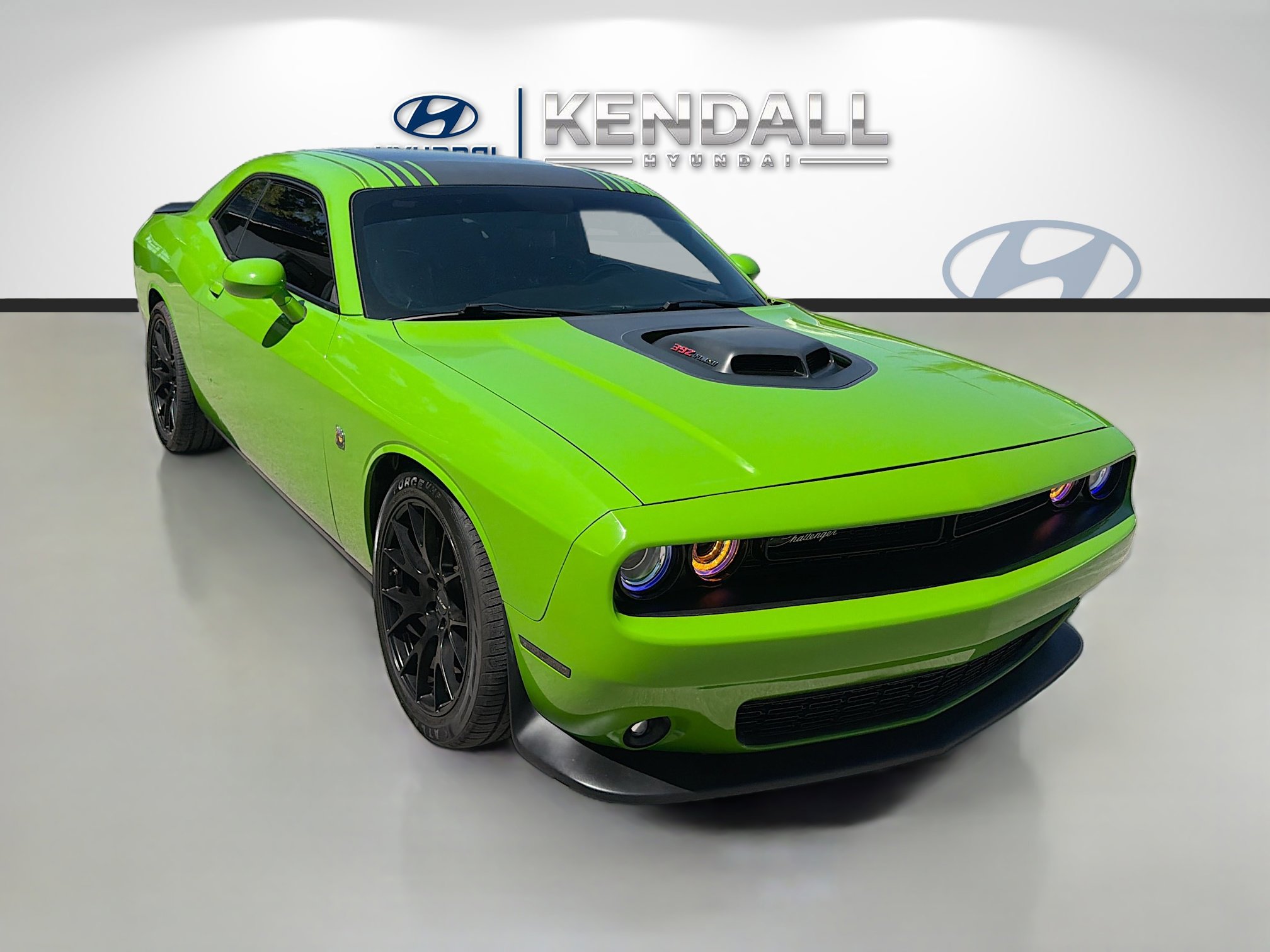 Used 2017 Dodge Challenger R/T Scat Pack